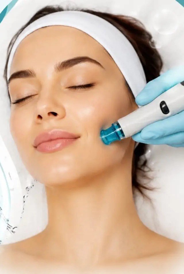 Hydrafacial
